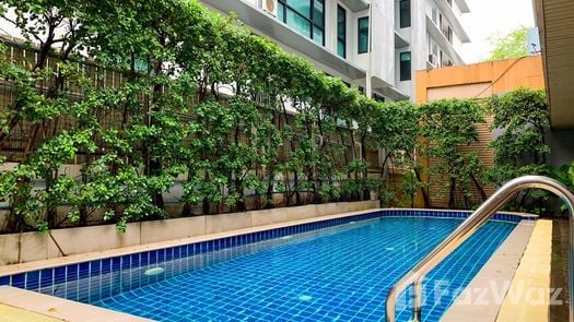 Photos 1 of the Communal Pool at Romsai Residence - Thong Lo