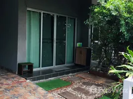 3 Schlafzimmer Reihenhaus zu vermieten im The Connect 1 Kingkaew-Suvarnabhumi, Racha Thewa, Bang Phli, Samut Prakan