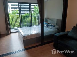 คอนโด 1 ห้องนอน ให้เช่า ในโครงการ เดอะ ไลน์ ไวบ์, จอมพล