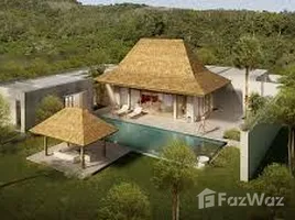 ขายวิลล่า 3 ห้องนอน ในโครงการ อัญชัน อินดิโก้, เทพกระษัตรี, ถลาง