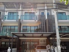 3 Bedrooms House for sale in Samae Dam, Bangkok Town Avenue Cocos Rama 2