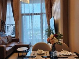 คอนโด 2 ห้องนอน ให้เช่า ในโครงการ เคน แอททิจูด รัตนาธิเบศร์, บางกระสอ, เมืองนนทบุรี, นนทบุรี