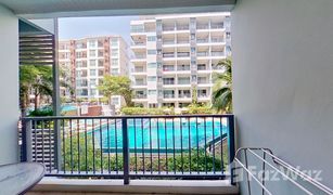 Studio Wohnung zu verkaufen in Nong Prue, Pattaya Diamond Suites Resort Condominium