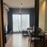 1 спален Квартира в аренду в Life Asoke Hype, Makkasan, Ратчатхещи, Бангкок
