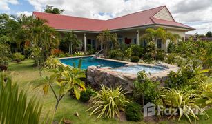 5 Schlafzimmern Villa zu verkaufen in Huai Yai, Pattaya Sundance Villas 