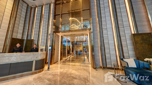 图片 1 of the Reception / Lobby Area at Magnolias Ratchadamri Boulevard