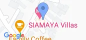 지도 보기입니다. of Siamaya