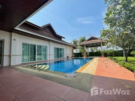 3 Bedroom House for rent at Hillside Hamlet 4, Thap Tai