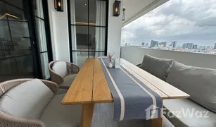 曼谷 Khlong Tan Nuea Casa Viva 3 卧室 顶层公寓 售 