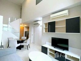 2 спален Кондо в аренду в Villa Asoke, Makkasan, Ратчатхещи, Бангкок, Таиланд