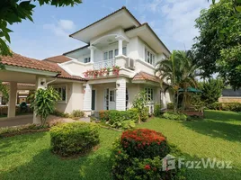 4 chambre Maison à louer à , Nong Khwai, Hang Dong, Chiang Mai