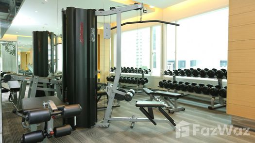 Photos 1 of the Communal Gym at 39 by Sansiri