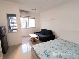 Studio Apartment for sale at A Space Hideaway Asoke-Ratchada, Din Daeng, Din Daeng, Bangkok, Thailand