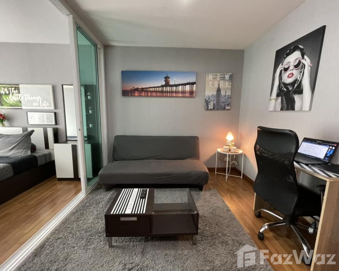 1 спален Кондо в аренду в Regent Home Bangson 27 за 19,800 ₽ в месяц |  U1859714