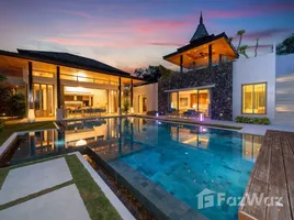 4 Habitación Villa en alquiler en Botanica Bangtao Beach (Phase 5), Choeng Thale, Thalang