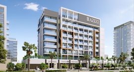 Доступные квартиры в Azizi Riviera 44