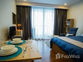 Studio Apartment for rent at The Palm Wongamat, Na Kluea