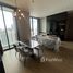 2 спален Кондо в аренду в The Esse at Singha Complex, Bang Kapi