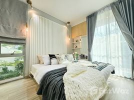 1 Schlafzimmer Wohnung zu verkaufen im The Iris Rama 9 - Srinakarin, Suan Luang, Suan Luang, Bangkok
