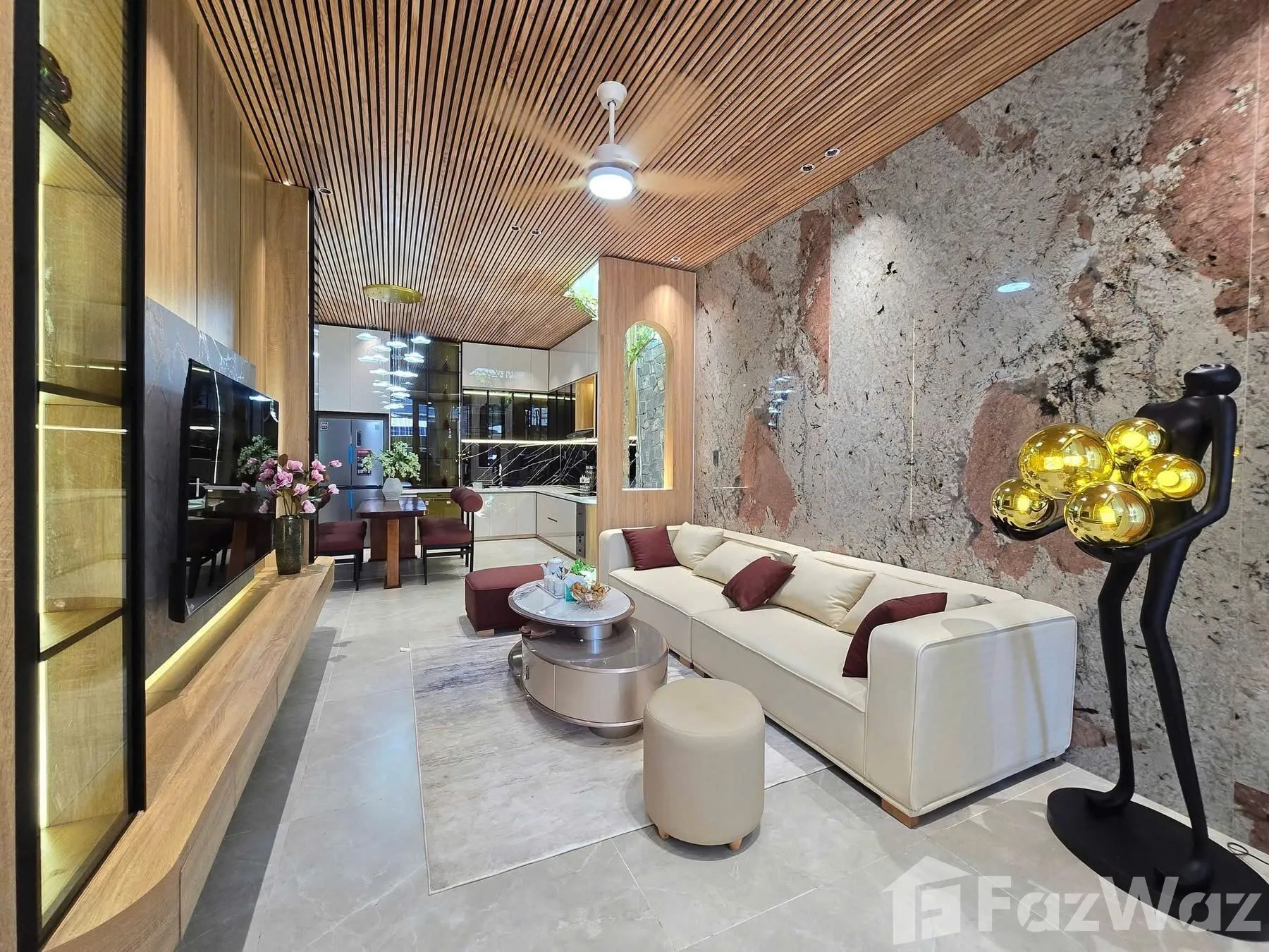 Дом с 3 спальнями в Đà Nẵng · Lý Thái Tông · Thanh Khê — $1,358/мес, фото 1