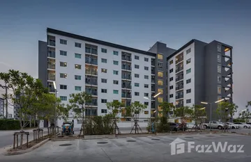 Udee Condo in 소턴, Chachoengsao