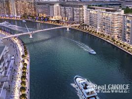 3 Bedroom Apartment for sale at Canal Front Residences, dar wasl