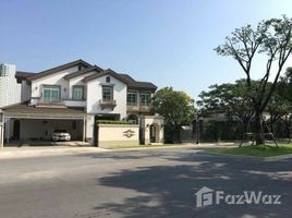 4 Bedroom Villa for rent at Nantawan Bangna Km.7, Bang Kaeo