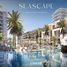 3 Bedroom Apartment for sale at Seascape, 