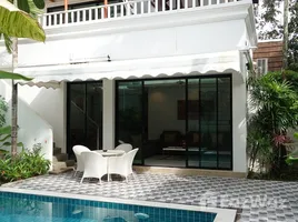 บ้านเดี่ยว 4 ห้องนอน ให้เช่า ในโครงการ มะฮอกกานี พลู วิลล่า, เชิงทะเล