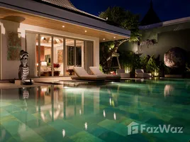 4 Habitación Villa en venta en Punyisa Bang Jo, Si Sunthon, Thalang, Phuket