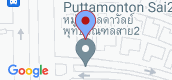 Map View of Ladawan Puttamonton Sai 2