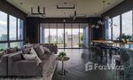 Lounge / Salon at Chewathai Residence Asoke