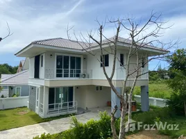 บ้านเดี่ยว 3 ห้องนอน ให้เช่า ในโครงการ บ้านระเบียงขาว 2, หินเหล็กไฟ