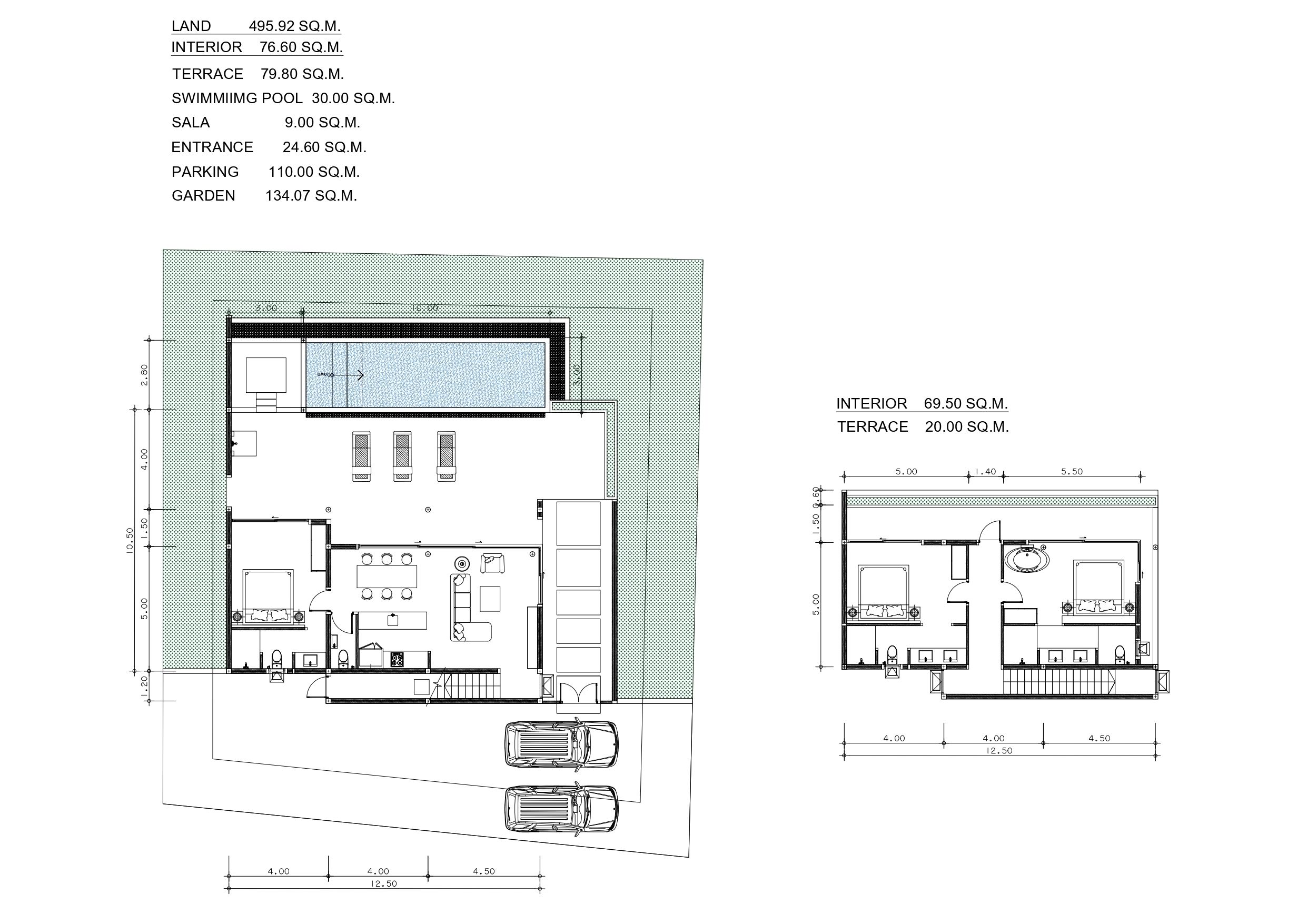 Floor Plans