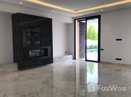 Rabat Sale Zemmour Zaer Na Agdal Riyad Villa de 2 000 m² à vendre sur Souissi à Rabat 6 卧室 别墅 售 
