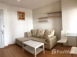 1 Bedroom Condo for sale at Life at Ratchada - Suthisan, Sam Sen Nok