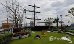 图片 3 of the Communal Garden Area at Supalai Mare Pattaya