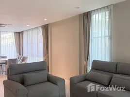 บ้านเดี่ยว 3 ห้องนอน ให้เช่า ในโครงการ คลัง นิเวศน์, คลองตันเหนือ, วัฒนา, กรุงเทพมหานคร