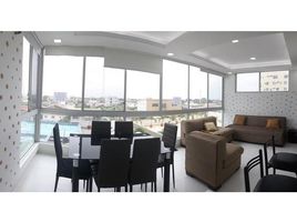 2 Habitación Apartamento en venta en For sale beautiful apartment in beachfront building, Salinas, Salinas