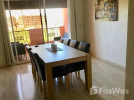 2 chambre Appartement à vendre à luxueux appart rénové à neuf à vendre, à Guéiz., Na Menara Gueliz
