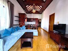 3 Habitación Apartamento en alquiler en Stylist 3Bedroom Apartment for Lease, Tuol Svay Prey Ti Muoy