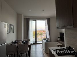 อพาร์ทเม้นท์ 1 ห้องนอน ให้เช่า ในโครงการ แคนวาส เชิงทะเล, เชิงทะเล, ถลาง, ภูเก็ต