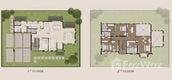 Unit Floor Plans of The Matias Boromratchachonnani-Thawiwattana