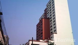 曼谷 Khlong Toei Nuea First Tower 1 卧室 公寓 售 