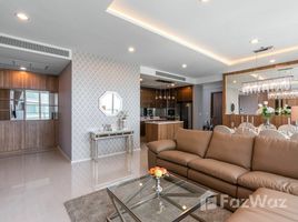 在Menam Residences租赁的3 卧室 公寓, Wat Phraya Krai