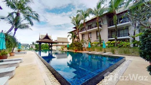 3D-гид of the Communal Pool at Royal Phuket Marina