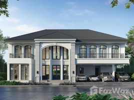 4 Bedroom House for sale at Monsane Exclusive Villa Ratchapruek-Pinklao, Thawi Watthana, Thawi Watthana