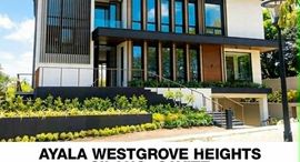 Viviendas disponibles en Ayala Westgrove Heights