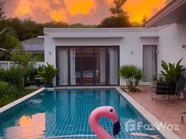 4 Schlafzimmer Villa zu verkaufen in Thalang, Phuket, Choeng Thale, Thalang, Phuket, Thailand