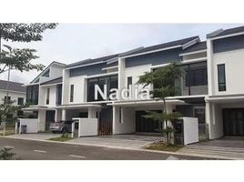 5 спален Таунхаус на продажу в Iskandar Puteri (Nusajaya), Pulai, Johor Bahru, Johor, Малайзия